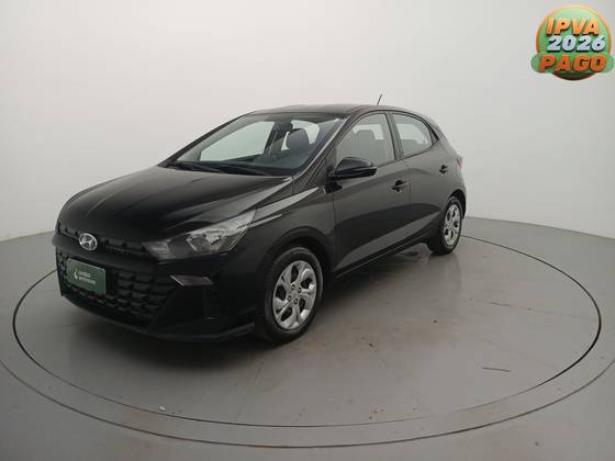 HYUNDAI HB20 1.0 12V FLEX COMFORT PLUS MANUAL